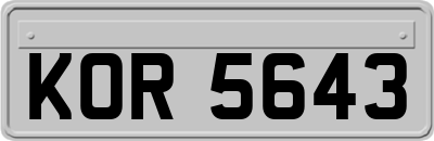 KOR5643