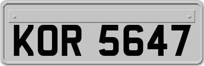 KOR5647