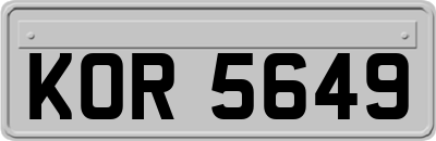 KOR5649