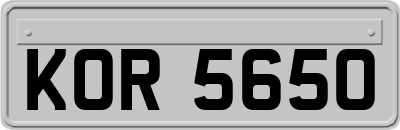 KOR5650