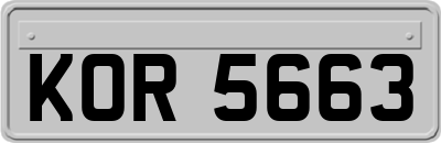 KOR5663