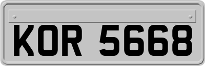 KOR5668