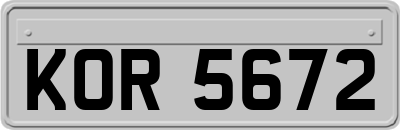 KOR5672