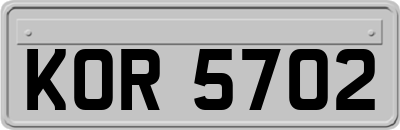KOR5702