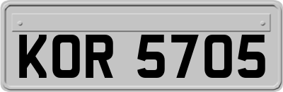 KOR5705