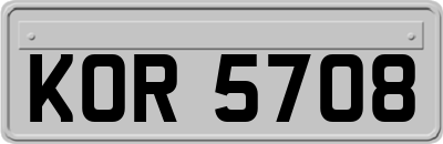 KOR5708