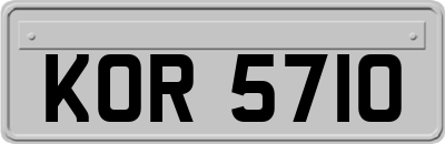 KOR5710