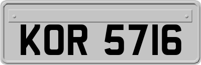KOR5716