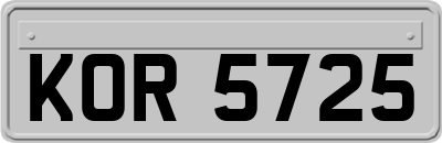 KOR5725