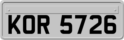 KOR5726