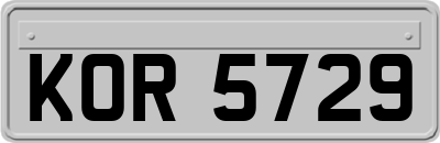 KOR5729