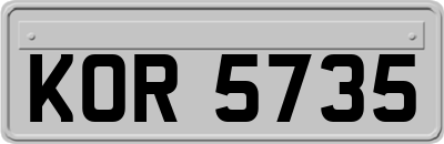 KOR5735