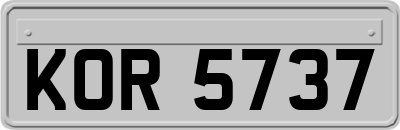 KOR5737