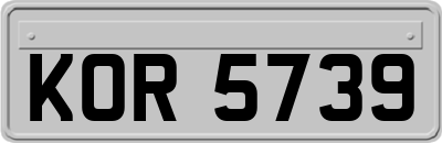 KOR5739
