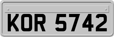 KOR5742