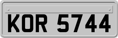 KOR5744