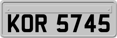 KOR5745