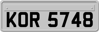KOR5748