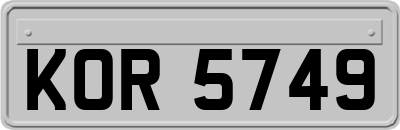 KOR5749