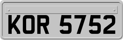 KOR5752
