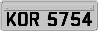 KOR5754