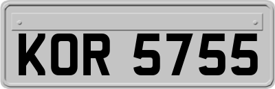 KOR5755
