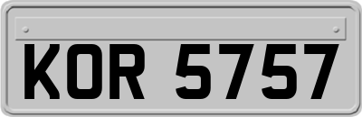 KOR5757