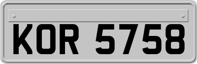KOR5758