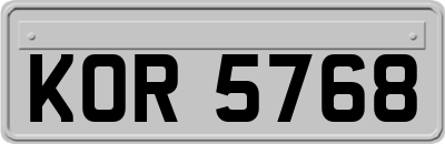 KOR5768