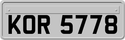 KOR5778