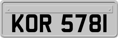KOR5781