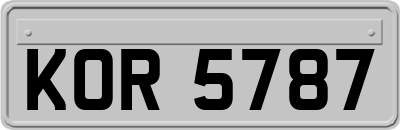 KOR5787