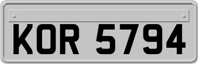 KOR5794