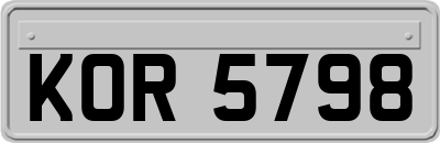 KOR5798