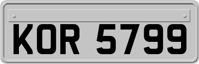 KOR5799