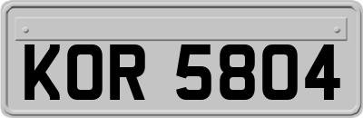 KOR5804