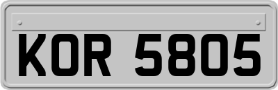 KOR5805