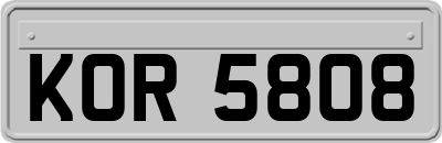 KOR5808