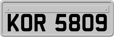 KOR5809