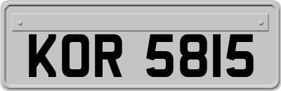 KOR5815