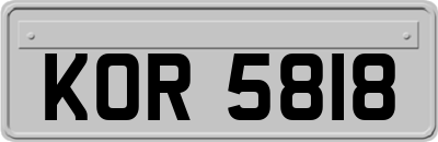 KOR5818