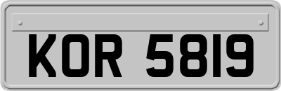 KOR5819