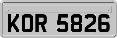 KOR5826