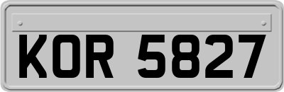 KOR5827