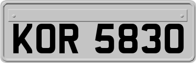 KOR5830
