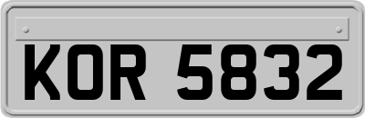 KOR5832
