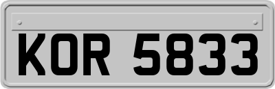 KOR5833