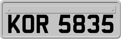 KOR5835