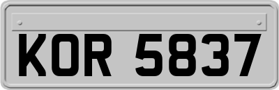 KOR5837