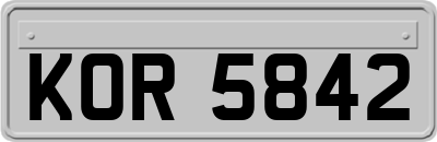 KOR5842